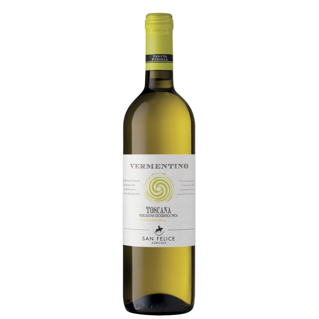Vermentino 2022 Igt Toscana Perolla - San Felice - Vinolog24.com