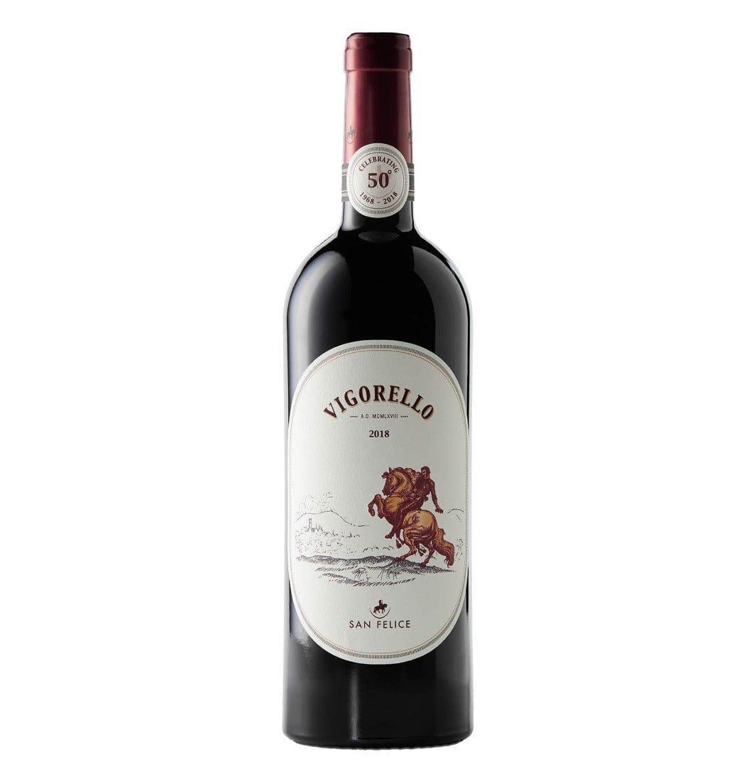 Vigorello 2019 Igt Toscana Rosso - San Felice - Vinolog24.com