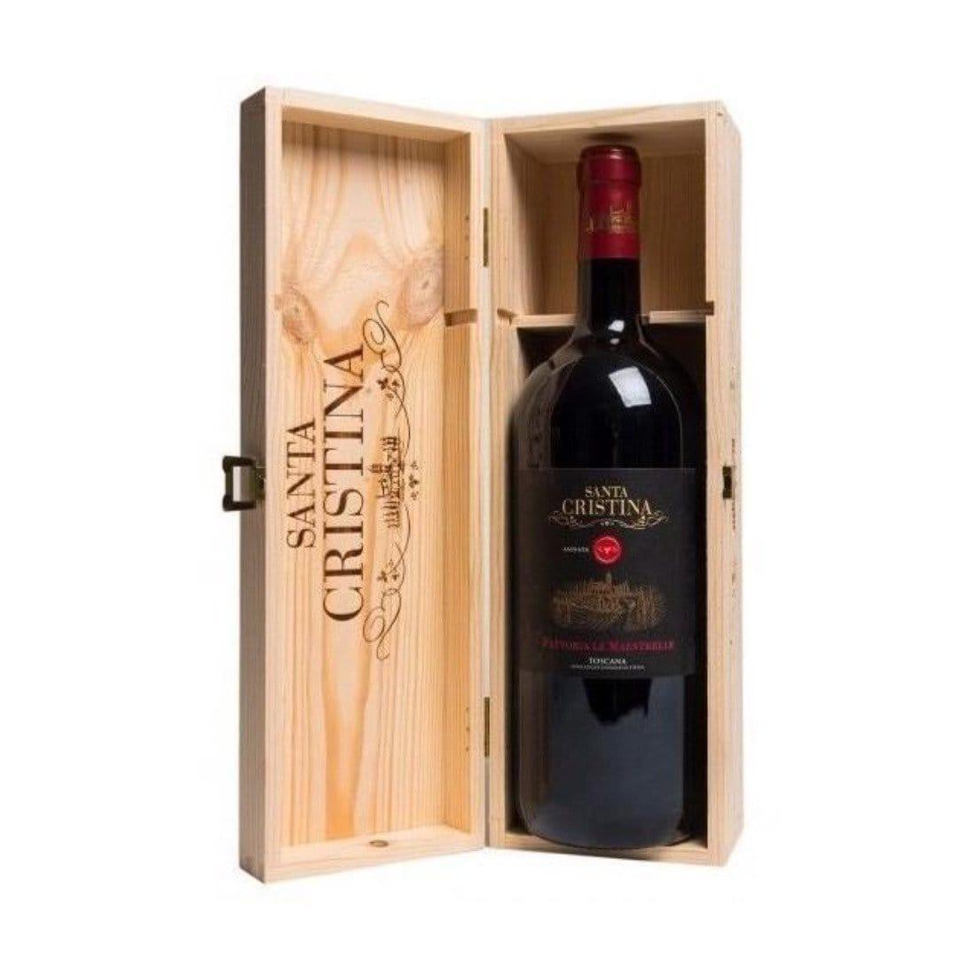 Santa Cristina Antinori Fattoria le Maestrelle 2022 Igt Toscana Magnum - Santa Cristina Antinori