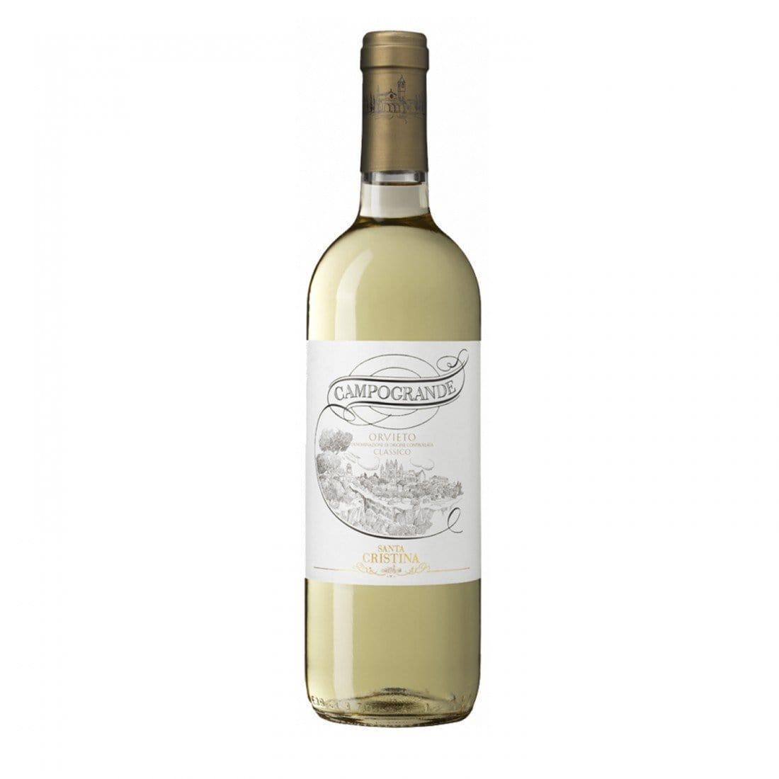 Orvieto Classico 2023 Doc Campogrande - Antinori - Vinolog24.com