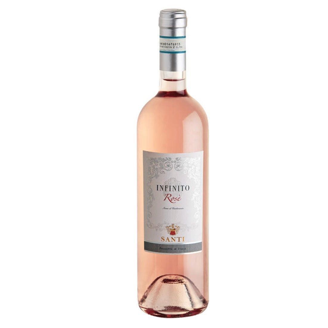 Bardolino Chiaretto 2022 Doc Rosato Infinito - Santi - Vinolog24.com