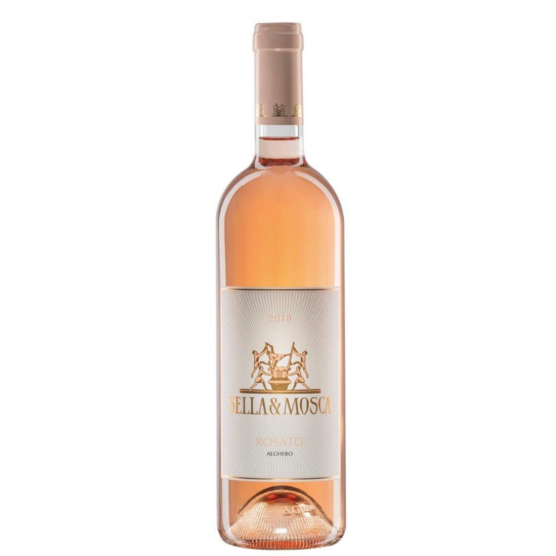 Alghero Rosato 2022 Doc 6 bottiglie - Sella & Mosca - Vinolog24.com