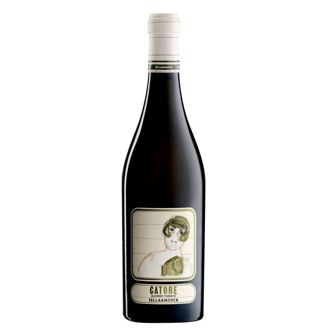 Alghero Torbato 2022 Doc Catore 6 bottiglie - Sella & Mosca - Vinolog24.com