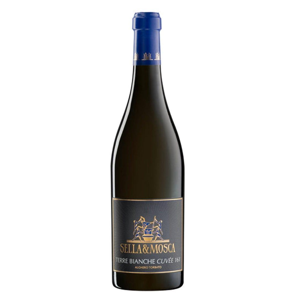 Alghero Torbato 2023 Doc Terre Bianche Cuvée 161 - Sella & Mosca - Vinolog24.com