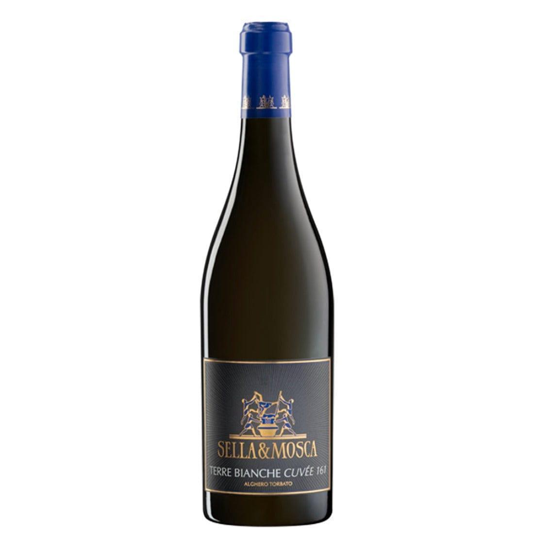 Alghero Torbato 2023 Doc Terre Bianche Cuvée 161 - Sella & Mosca - Vinolog24.com