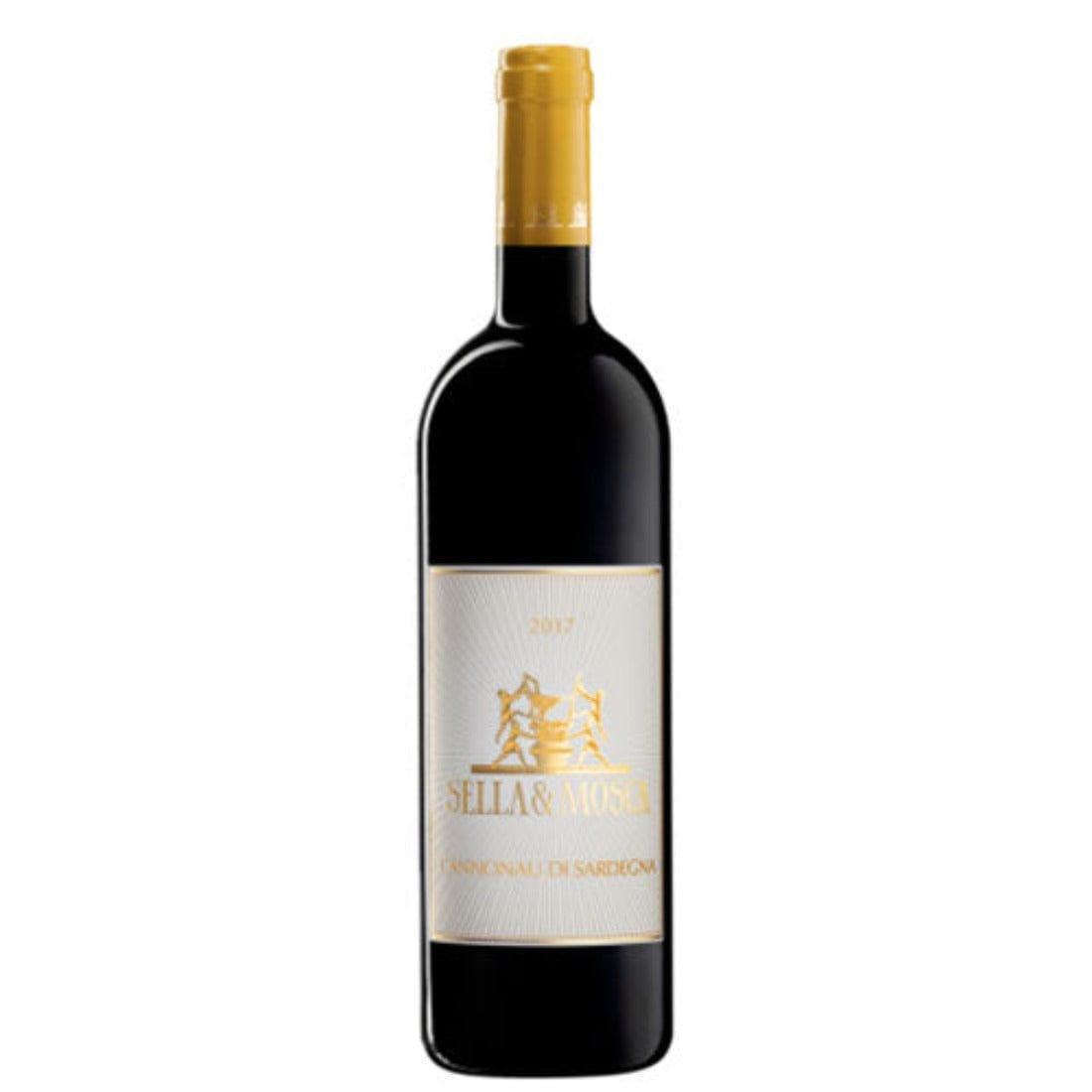 Cannonau di Sardegna 2022 Doc 6 bottiglie - Sella & Mosca - Vinolog24.com