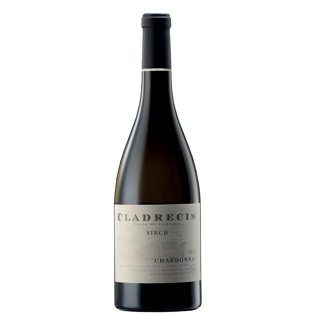 Cladrecis 2020 Doc Friuli Colli Orientali Chardonnay Bianco 6 bottiglie - Sirch - Vinolog24.com