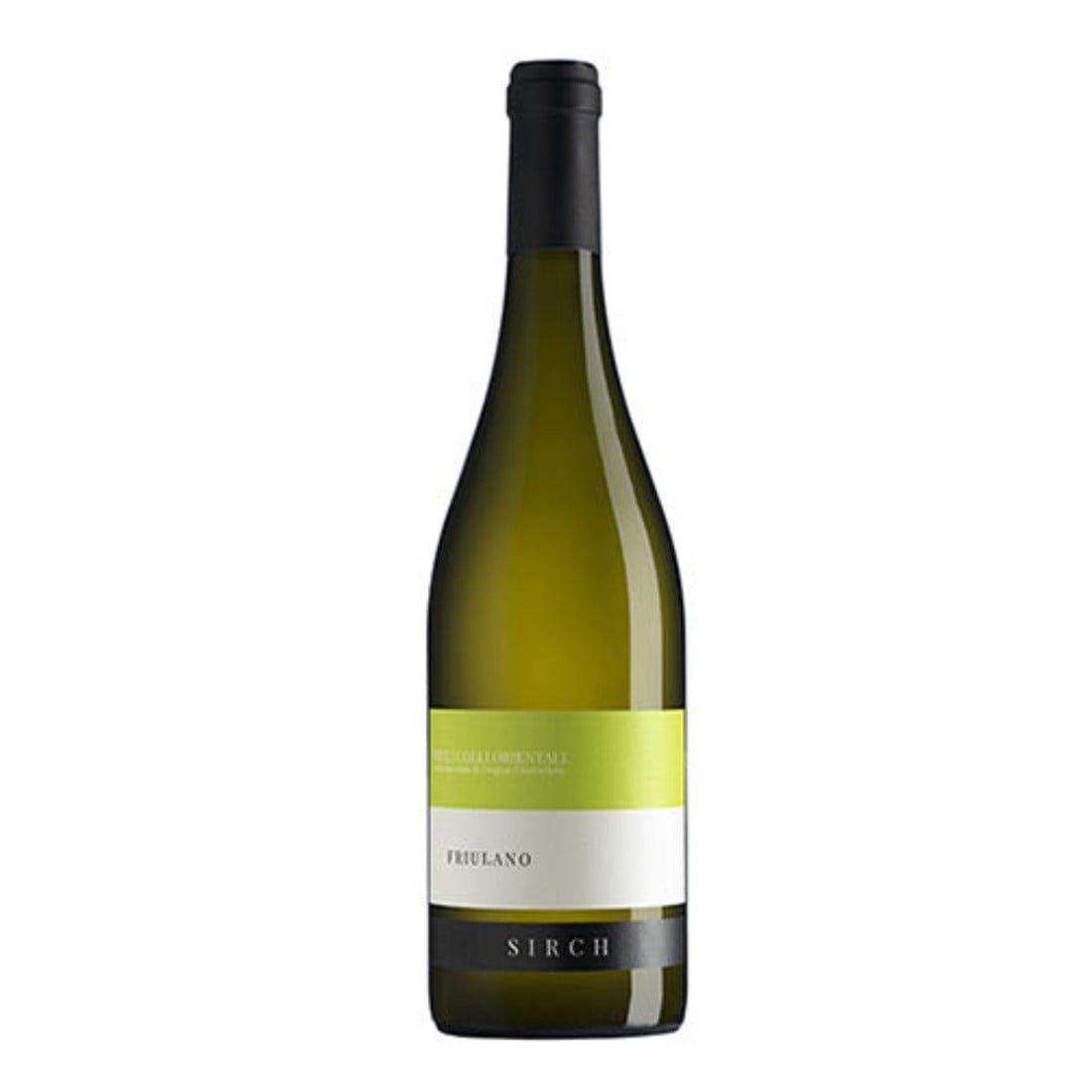 Friulano 2023 Doc Friuli Colli Orientali - Sirch - Vinolog24.com