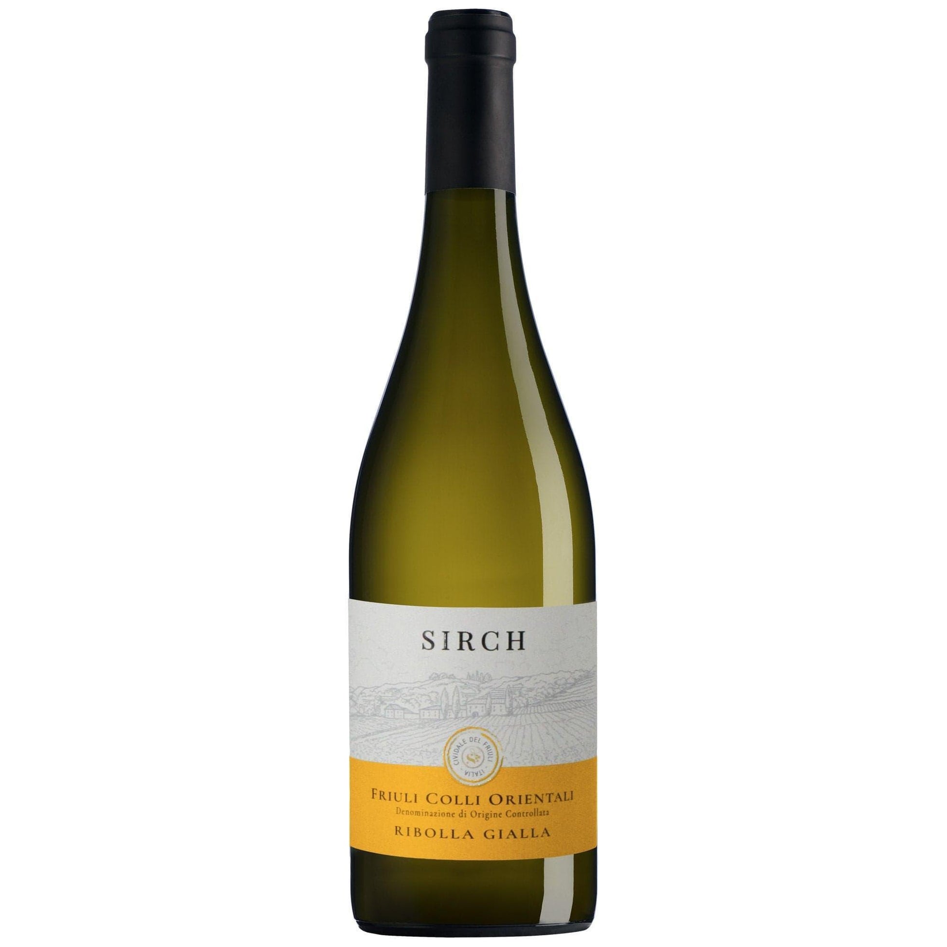 Ribolla Gialla 2022 Doc Friuli Colli Orientali - Sirch - Vinolog24.com