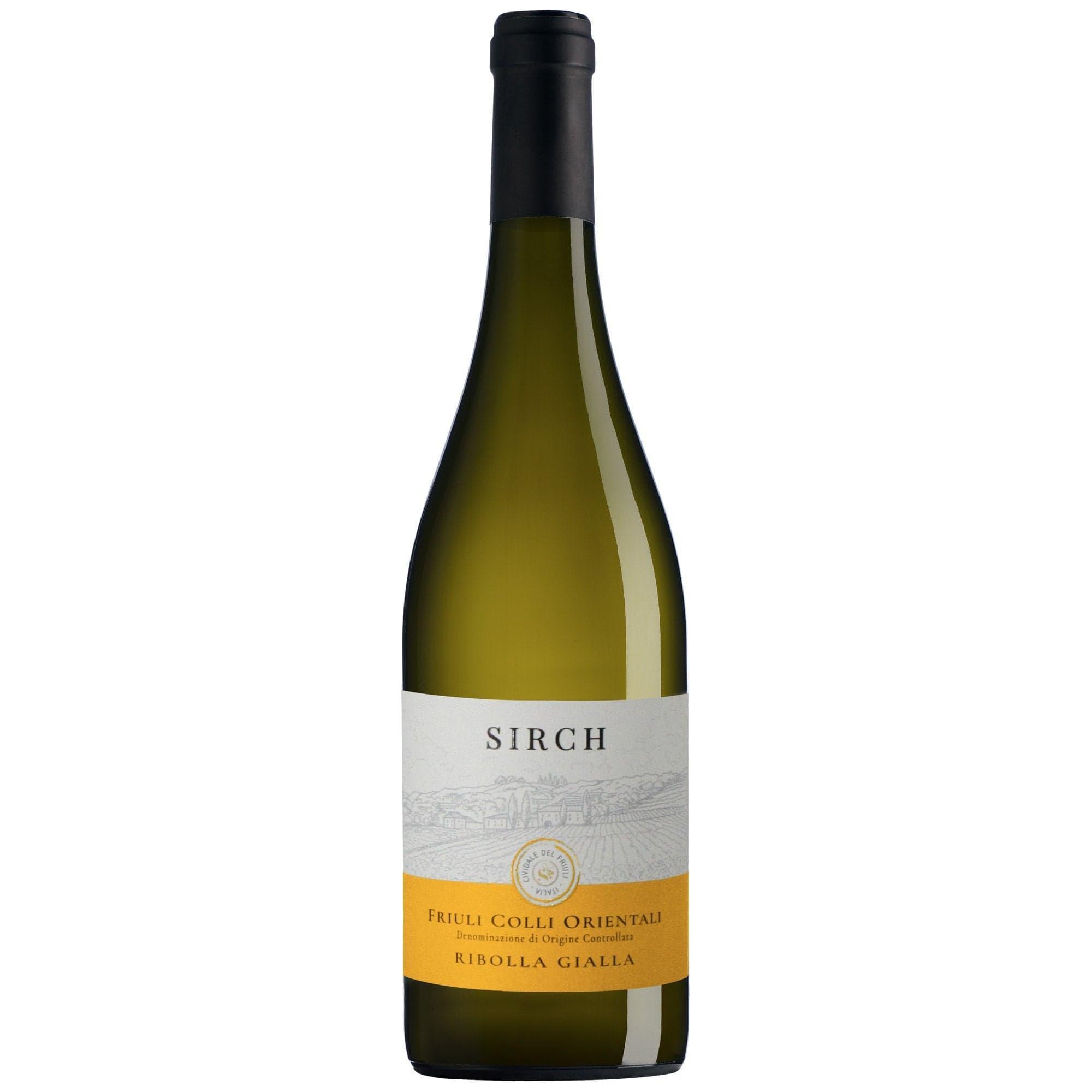 Ribolla Gialla 2022 Doc Friuli Colli Orientali - Sirch - Vinolog24.com