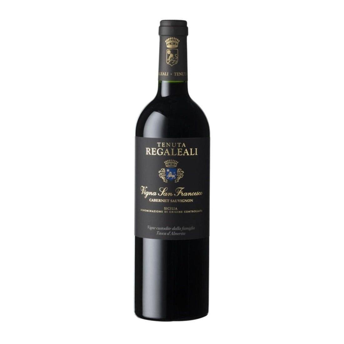 Cabernet Sauvignon 2019 Doc Sicilia Vigna San Francesco Tenuta Regaleali - Tasca d’Almerita - Vinolog24.com