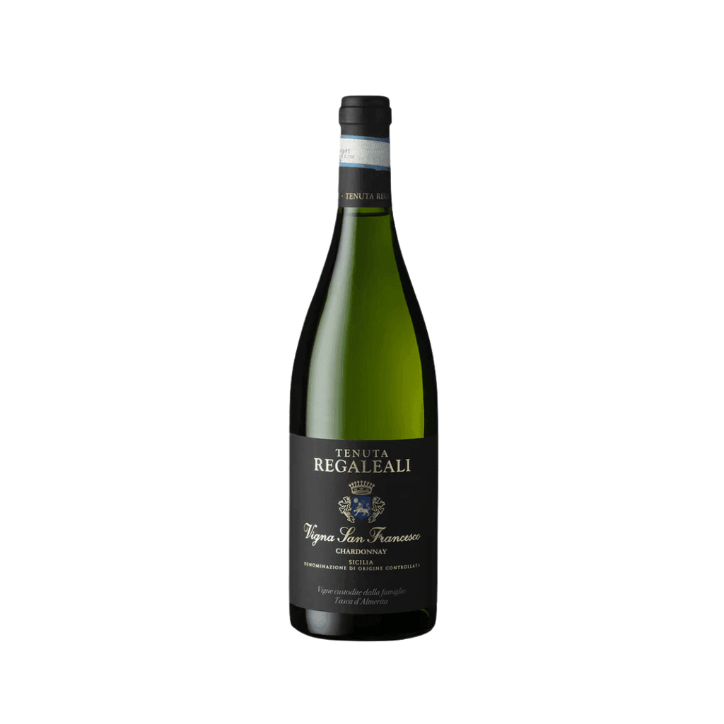 Chardonnay 2021 Doc San Francesco 6 bottiglie - Tasca d’Almerita - Vinolog24.com
