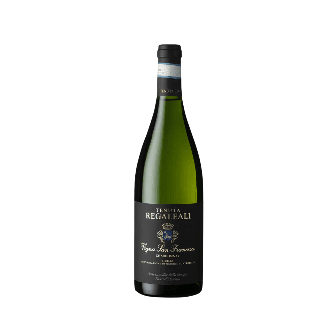 Chardonnay 2021 Doc San Francesco 6 bottiglie - Tasca d’Almerita - Vinolog24.com