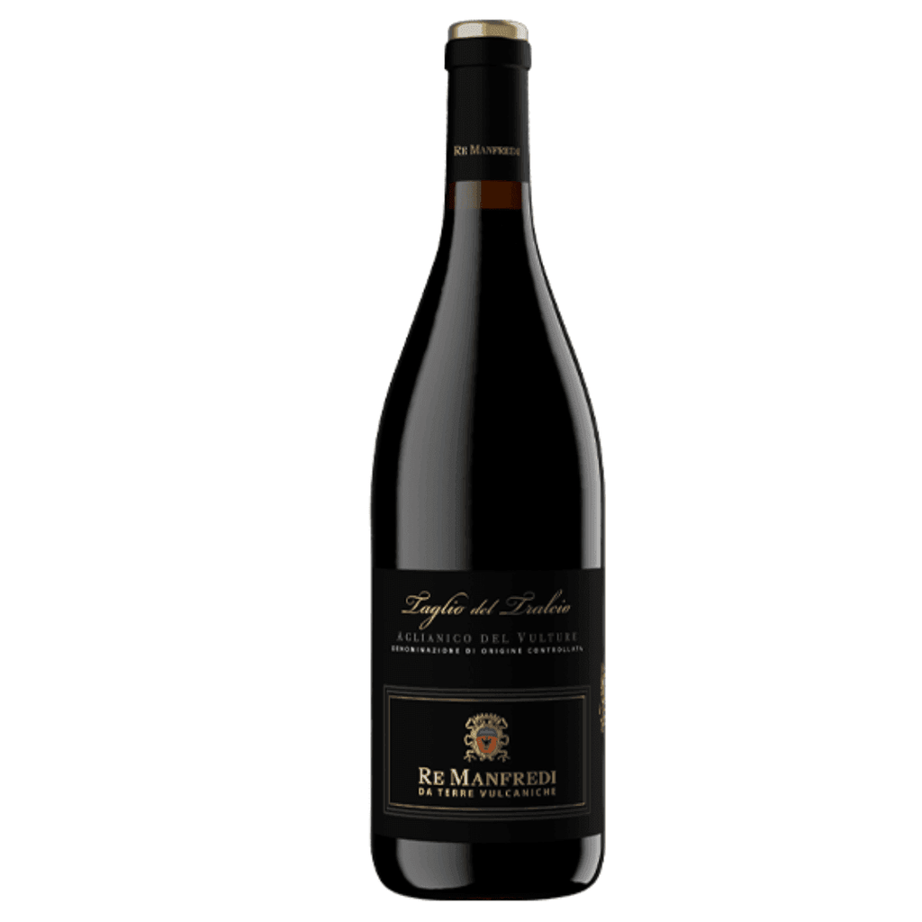 Re Manfredi 2021 Doc Aglianico del Vulture 6 bottiglie - Terre degli Svevi - Vinolog24.com