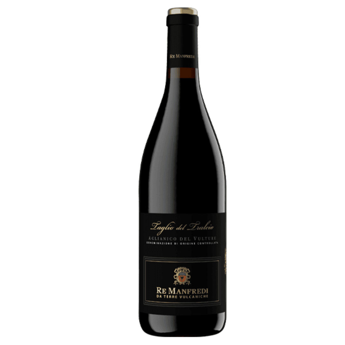 Re Manfredi 2021 Doc Aglianico del Vulture 6 bottiglie - Terre degli Svevi - Vinolog24.com
