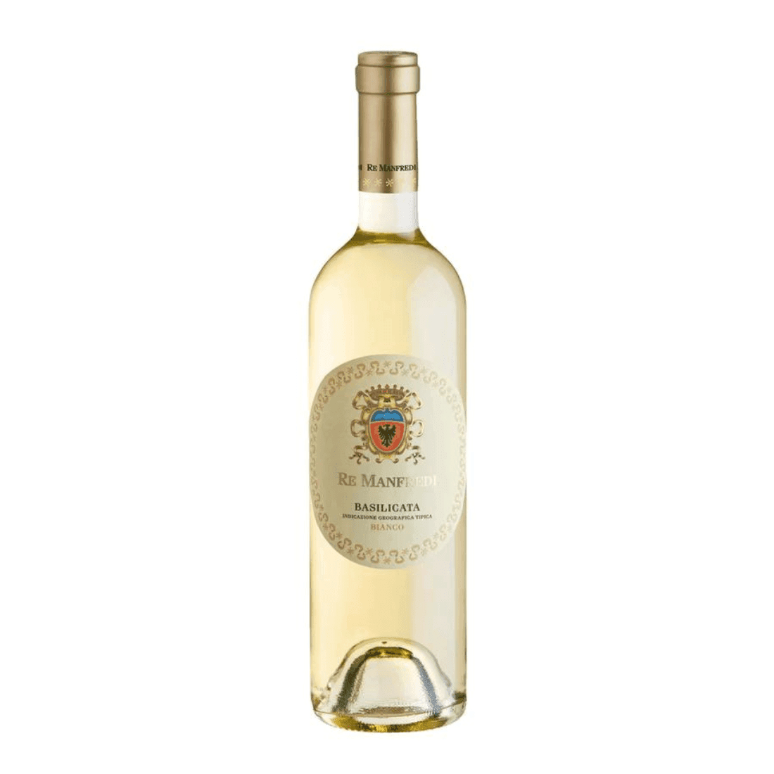 Re Manfredi Bianco 2022 Igt 6 bottiglie - Terre degli Svevi - Vinolog24.com