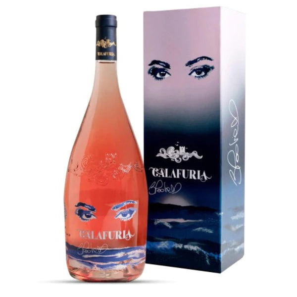 Tormaresca antinori calafuria 2022 igt salento rosato magnum tormaresca antinori 39340689195235