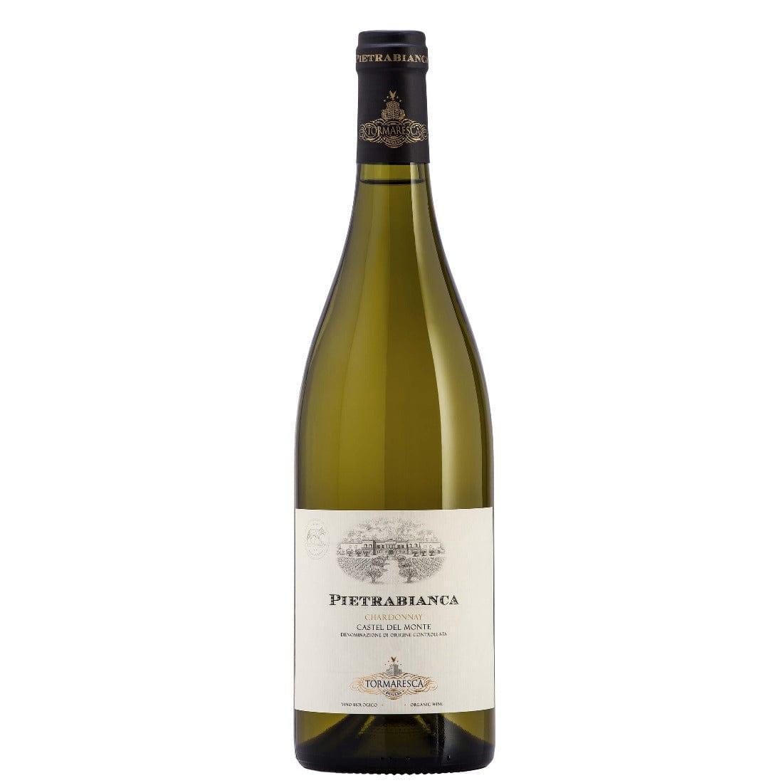 Castel del Monte 2023 Doc Pietrabianca bio - Tormaresca Antinori - Vinolog24.com
