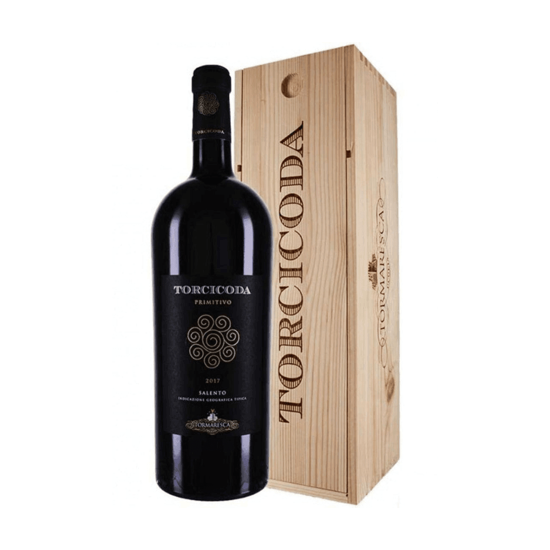 Torcicoda 2021 Igt Salento Magnum - Tormaresca Antinori - Vinolog24.com