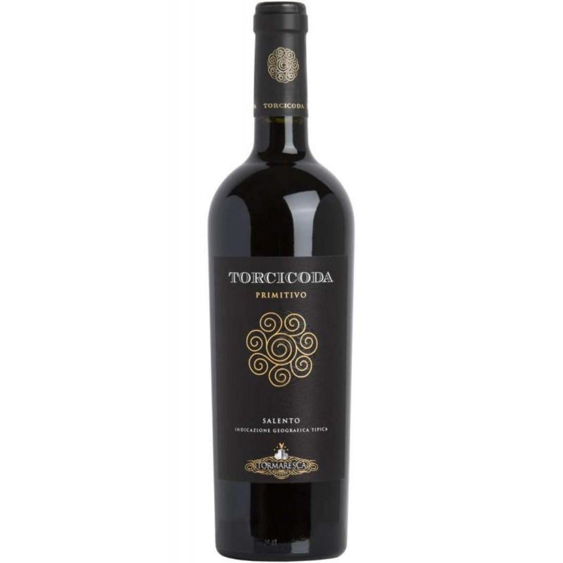 Torcicoda 2022 Igt Salento - Tormaresca Antinori - Vinolog24.com