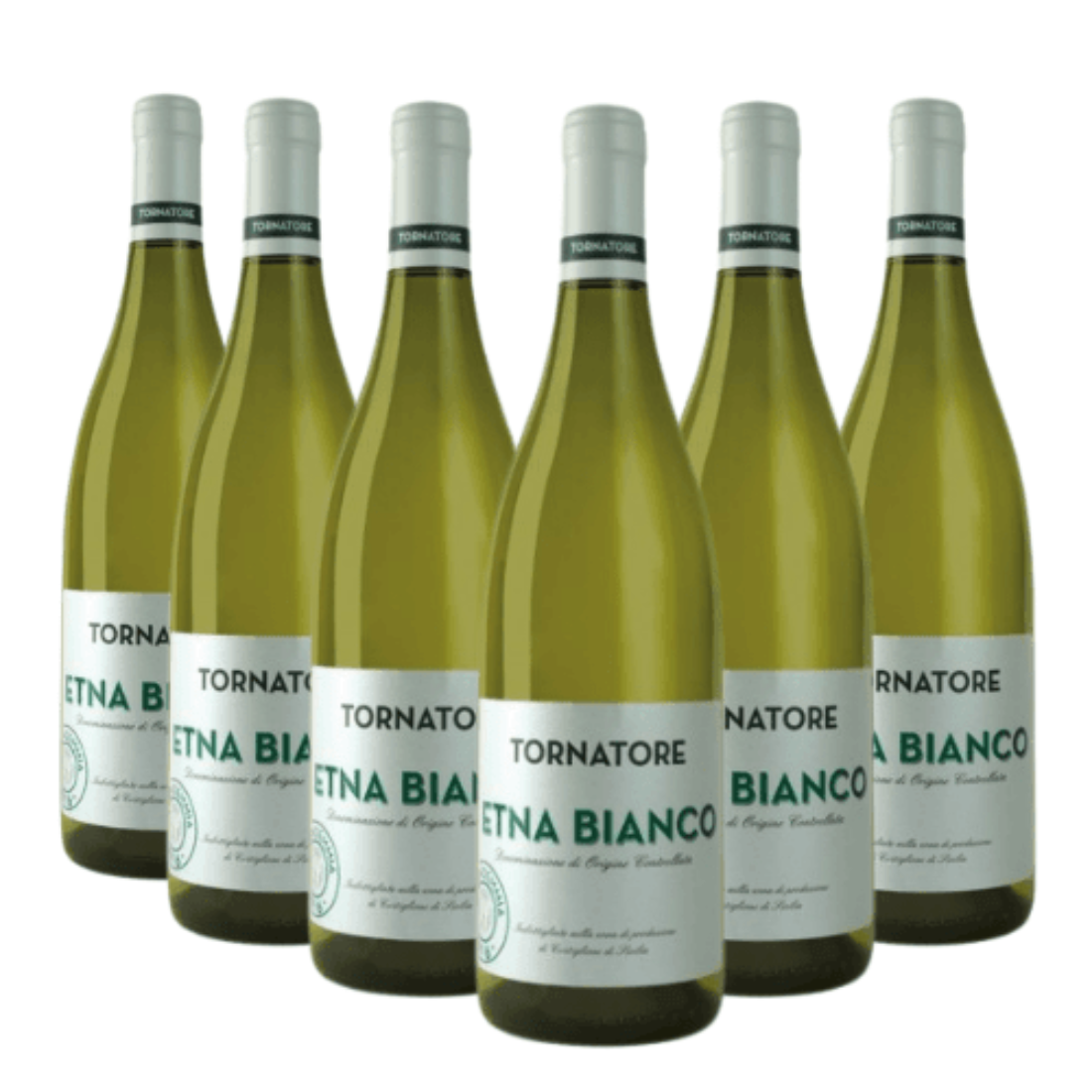 Etna Bianco 2023 Doc 6 bottiglie - Tornatore - Vinolog24.com