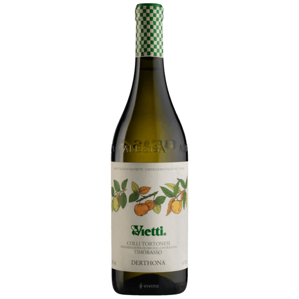 Derthona Timorasso 2021 Doc Colli Tortonesi - Vietti - Vinolog24.com