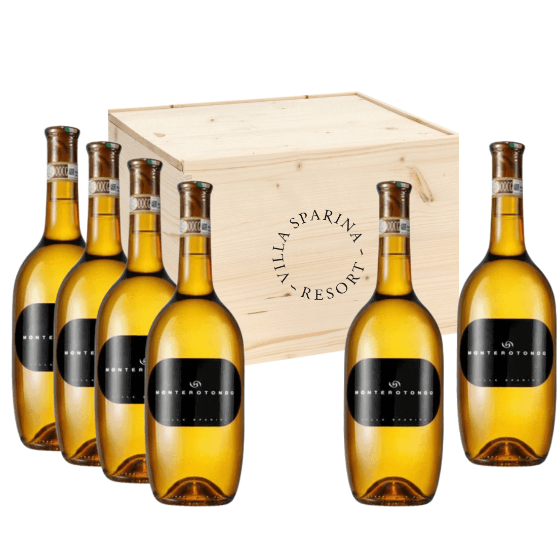 Monterotondo 2020 Docg Gavi 6 bottiglie - Villa Sparina - Vinolog24.com
