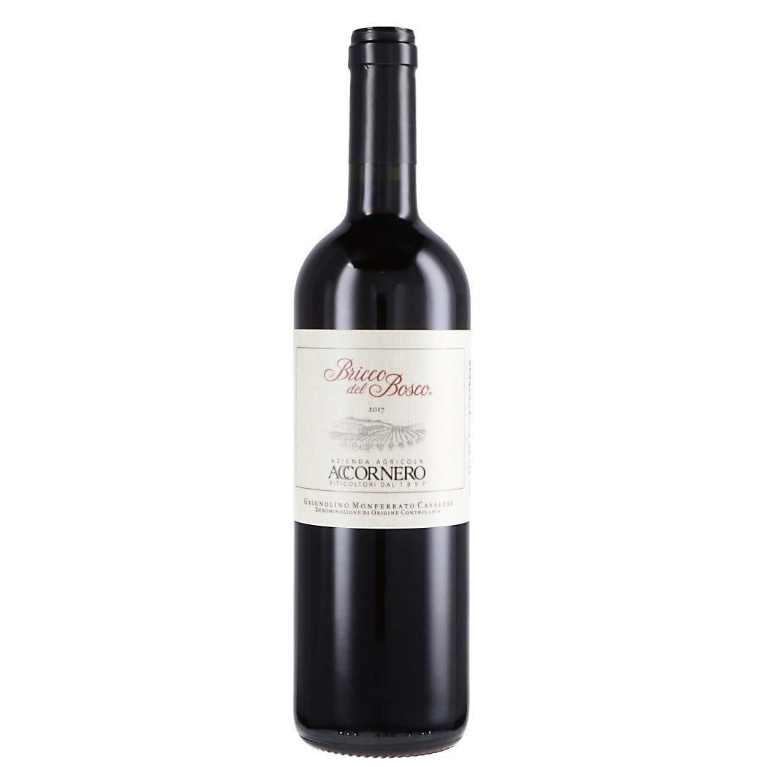 Bricco del Bosco 2022 Doc Grignolino del Monferrato Casalese 6 bottiglie - Accornero - Vinolog24.com