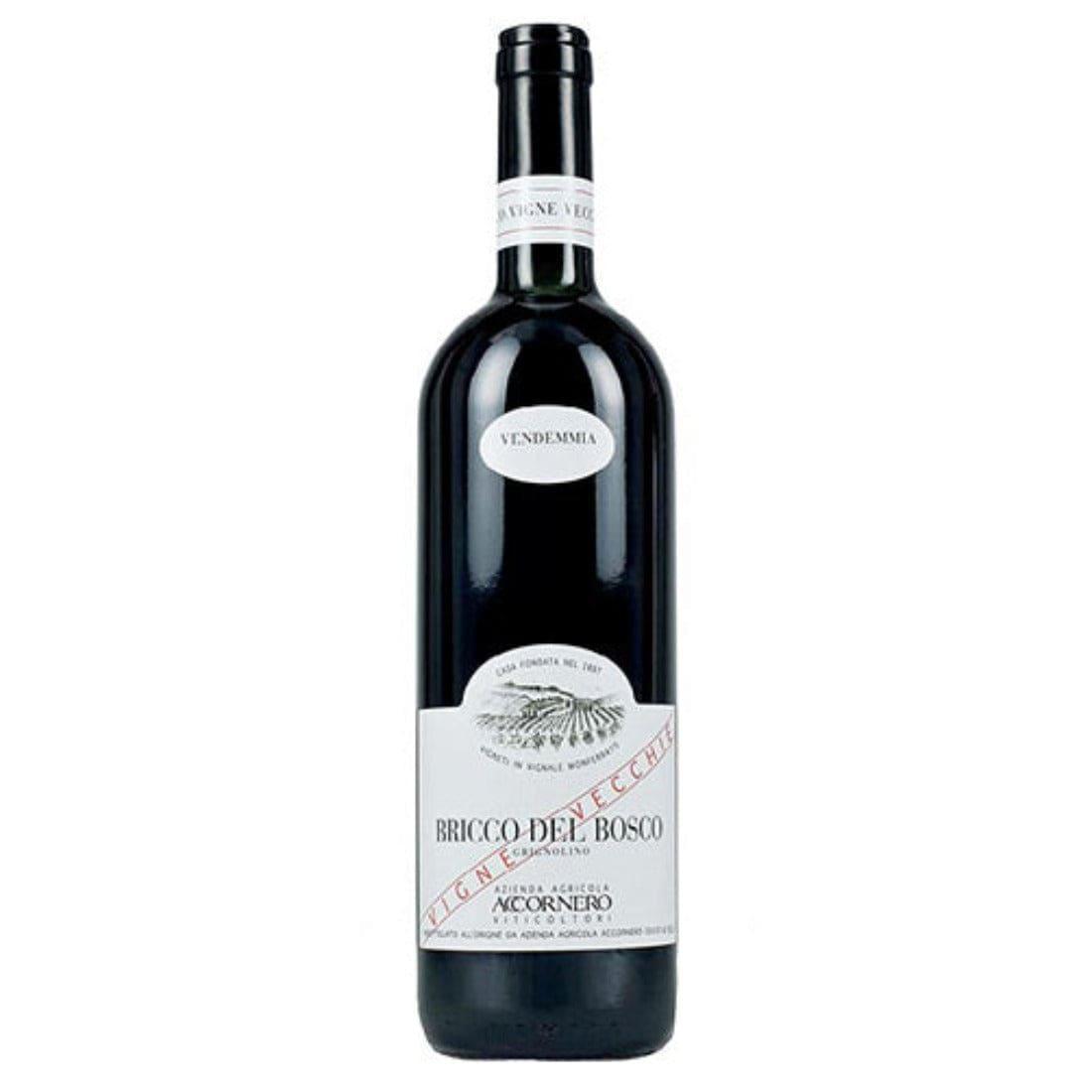 Bricco del Bosco Vigne Vecchie 2018 Doc Grignolino del Monferrato Casalese 6 bottiglie - Accornero - Vinolog24.com