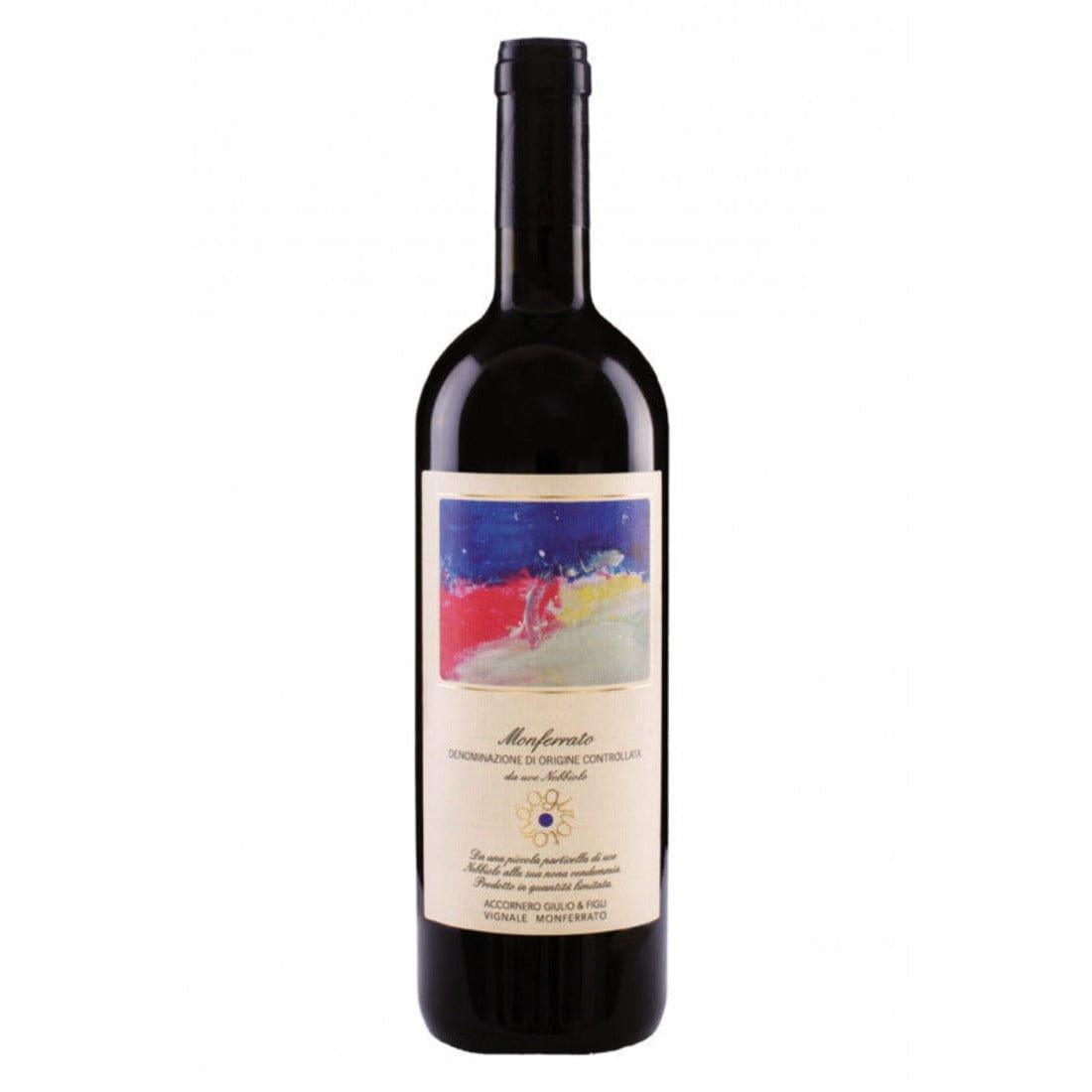 Girotondo 2020 Doc Monferrato Nebbiolo 6 bottiglie - Accornero - Vinolog24.com
