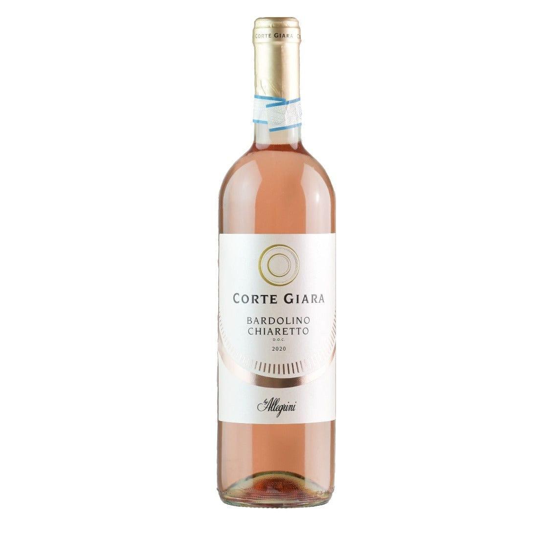 Bardolino Chiaretto 2021 Doc Rosato - Allegrini Corte Giara-Vinolog24.com