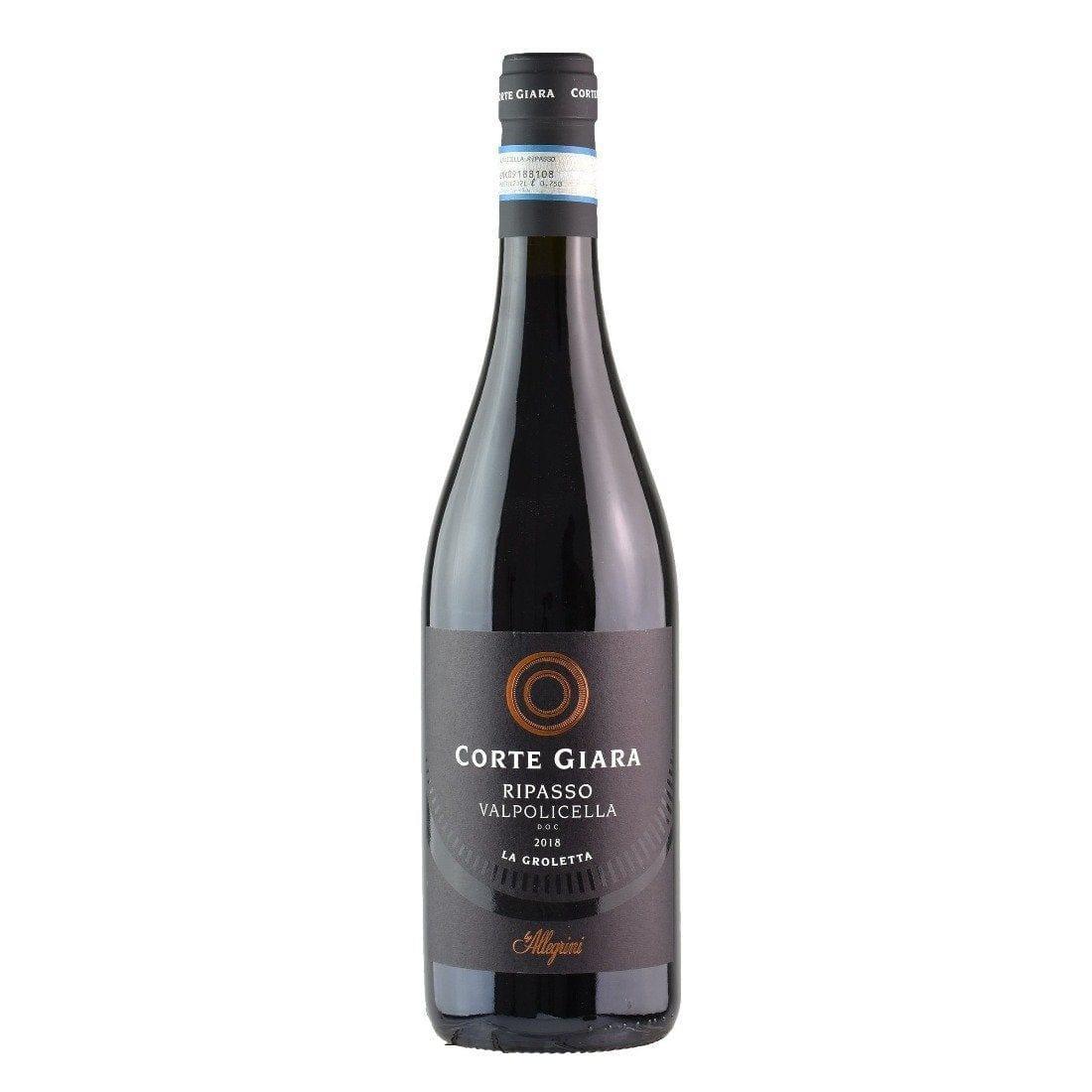 La Groletta 2021 Doc Valpolicella Ripasso - Allegrini Corte Giara - Vinolog24.com