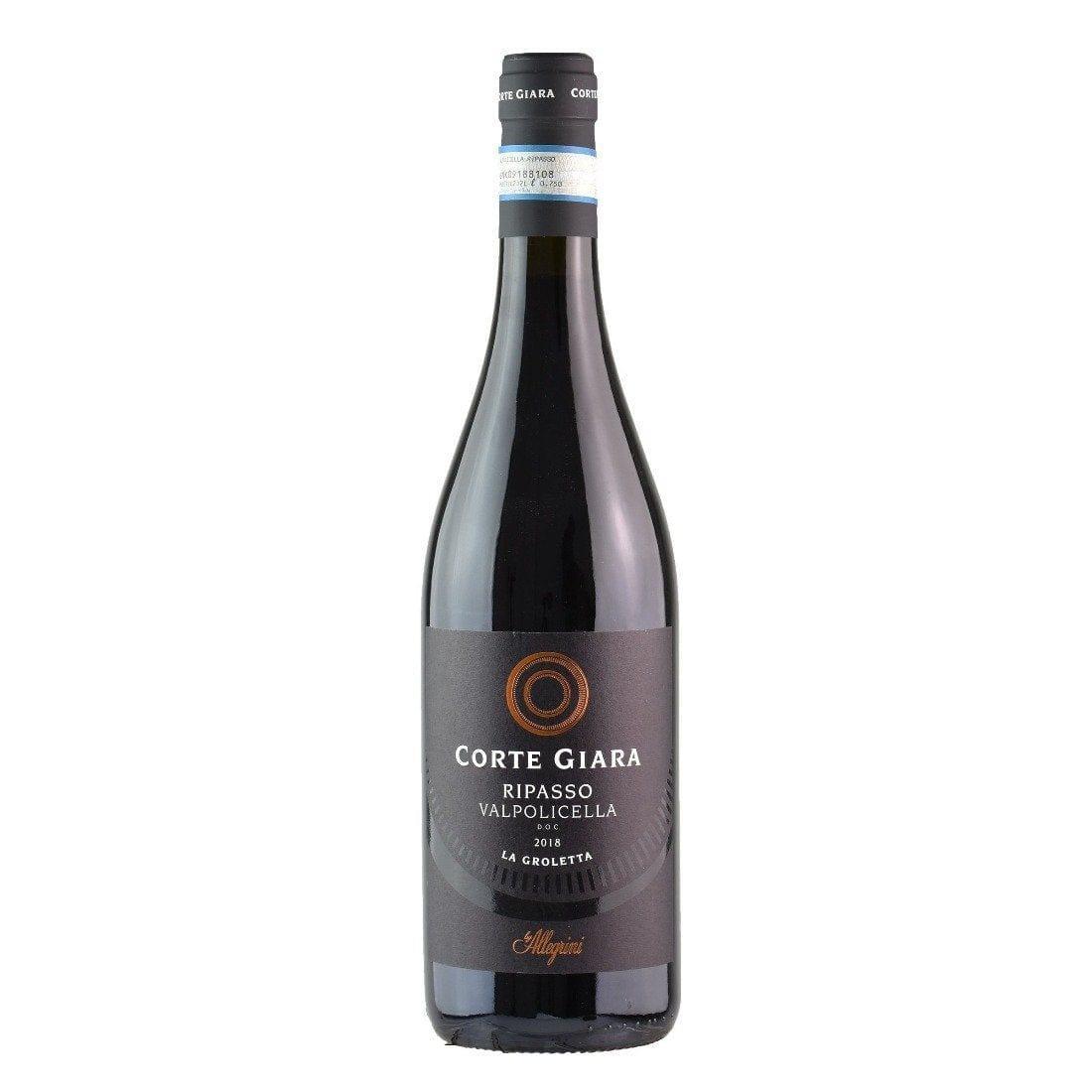 La Groletta 2019 Doc Valpolicella Ripasso - Allegrini Corte Giara-Vinolog24.com