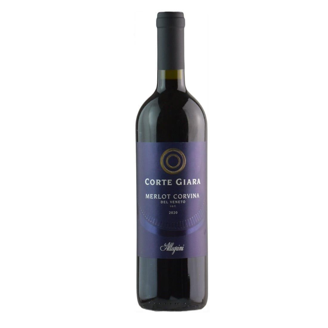 Merlot Corvina del Veneto 2022 Igt - Allegrini Corte Giara - Vinolog24.com