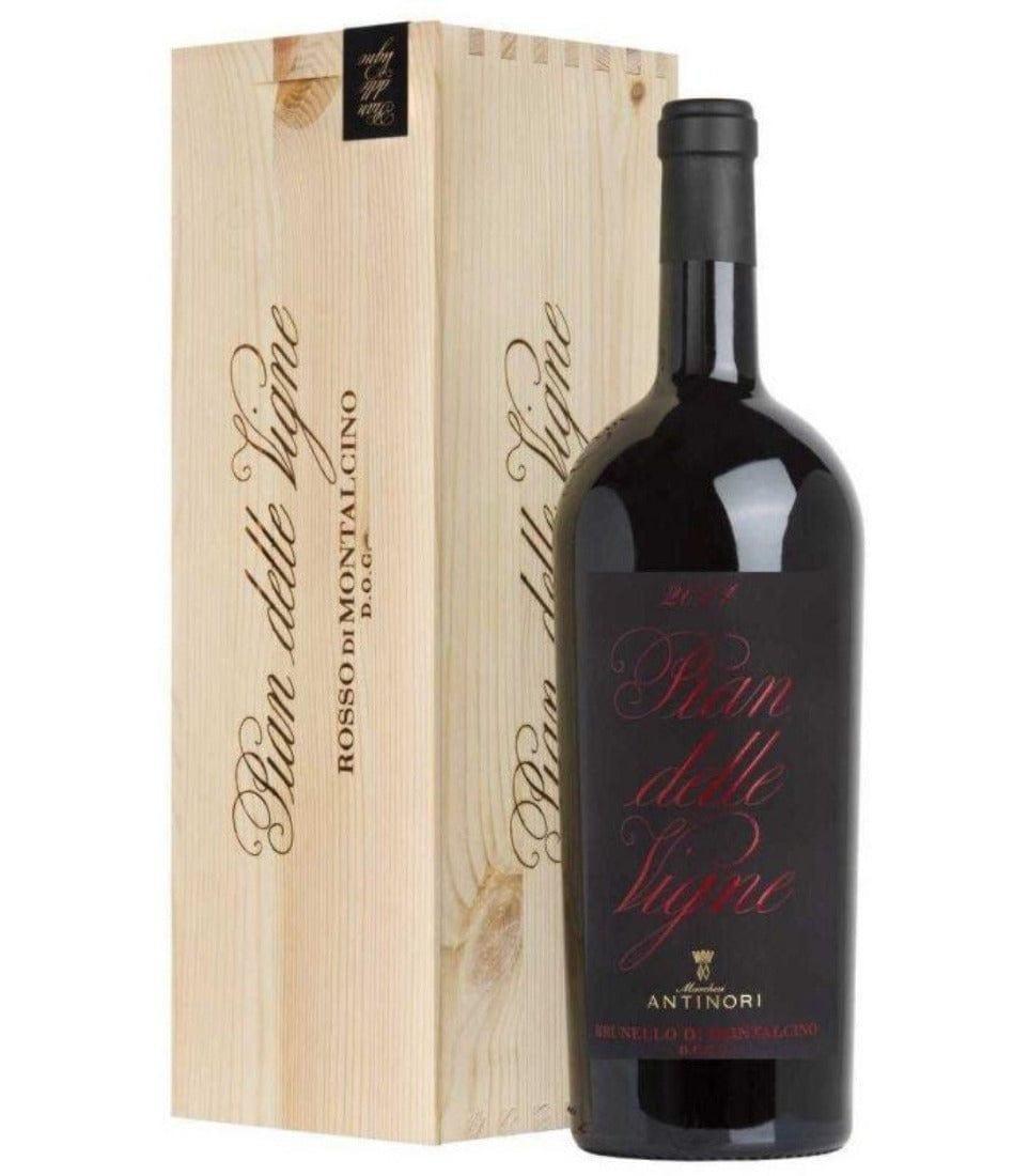 Brunello di Montalcino 2019 Docg Pian delle Vigne Magnum - Antinori - Vinolog24.com