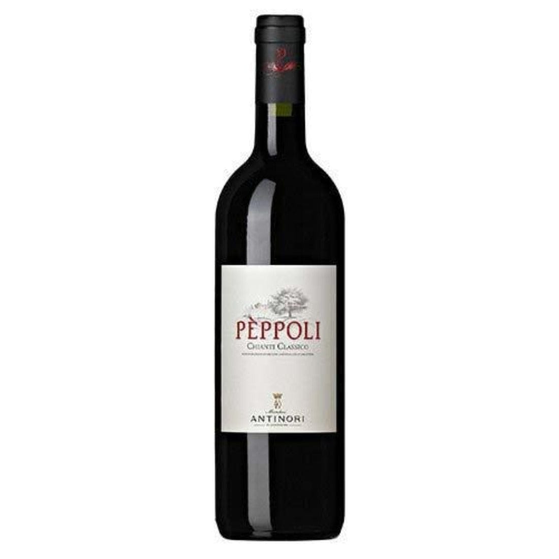 Chianti Classico 2018 Docg Peppoli - Antinori-Vinolog24.com