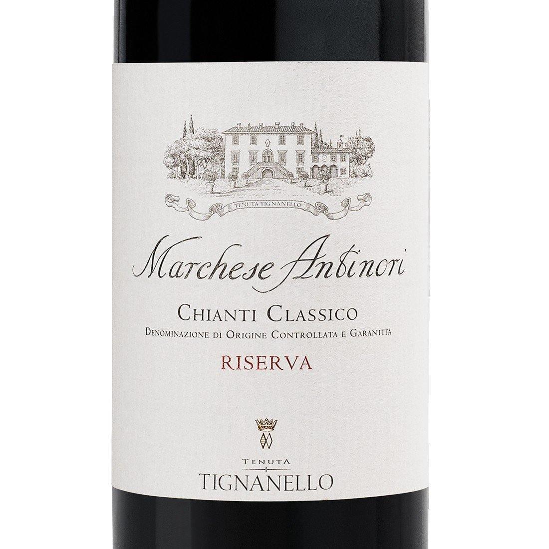 Chianti Classico 2019 Riserva Docg Tenuta Tignanello - Antinori-Vinolog24.com