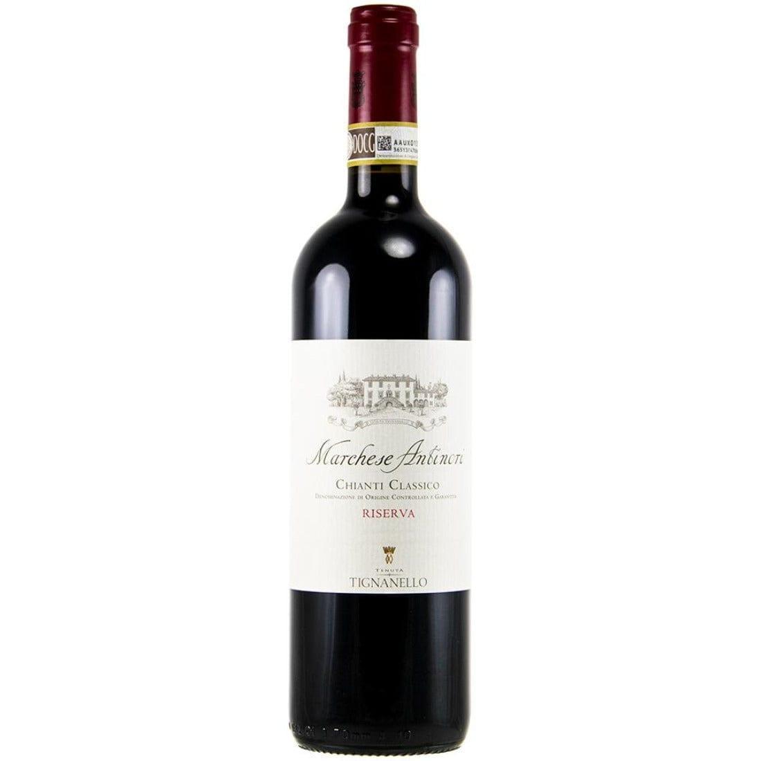 Chianti Classico 2019 Riserva Docg Tenuta Tignanello - Antinori-Vinolog24.com