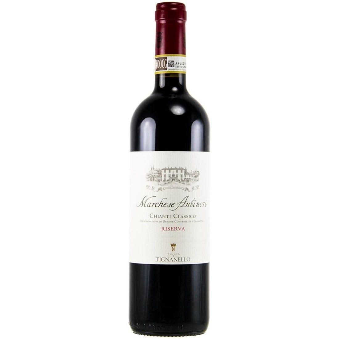 Chianti Classico 2022 Riserva Docg Tenuta Tignanello - Antinori - Vinolog24.com