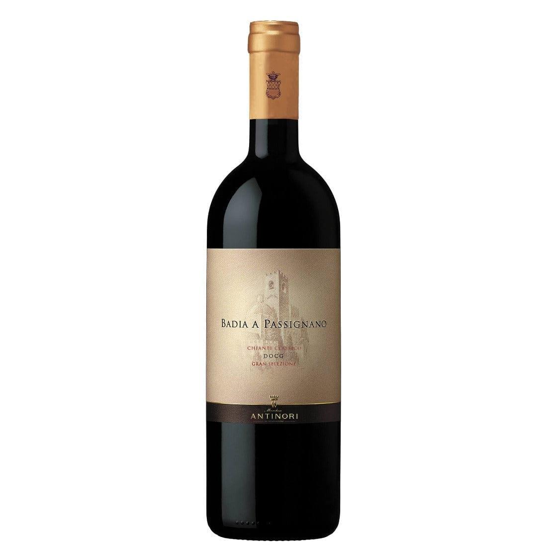 Chianti Classico Gran Selezione 2017 Badia a Passignano - Antinori-Vinolog24.com