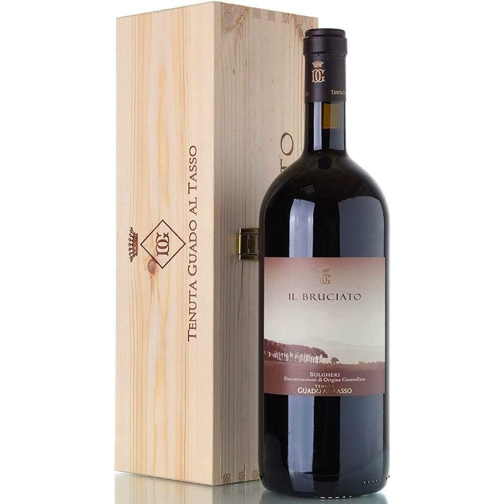 Il Bruciato 2021 Doc Tenuta Guado al Tasso Magnum - Antinori-Vinolog24.com
