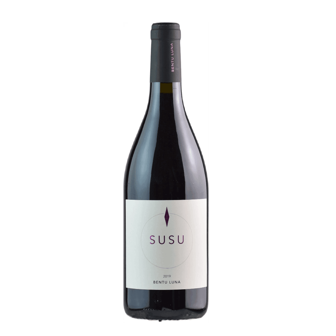 Susu 2019 VdT Sardegna Rosso - Bentu Luna - Vinolog24.com