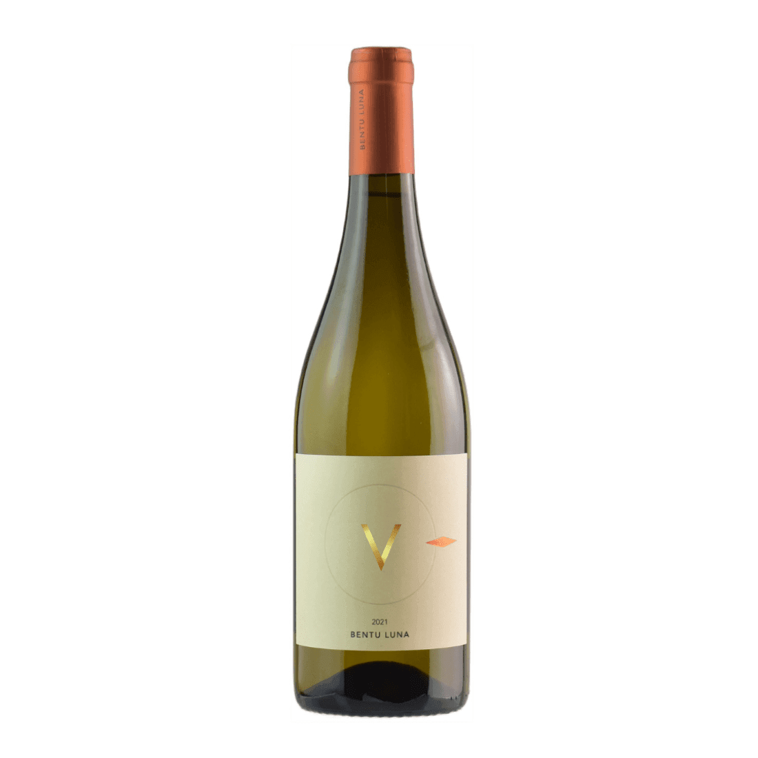 V 2021 Igt Vernaccia - Bentu Luna - Vinolog24.com