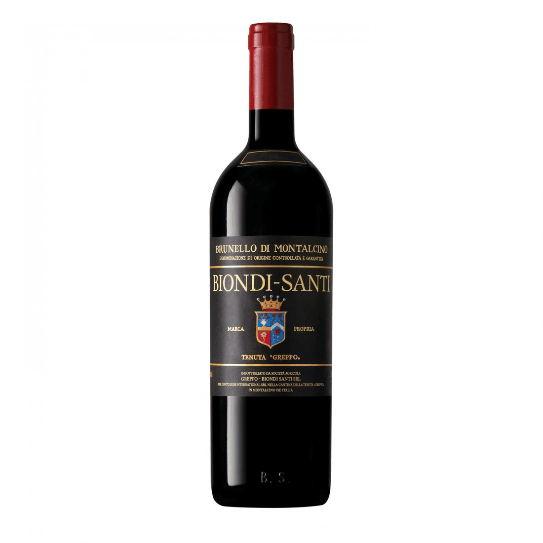 Brunello di Montalcino 2018 Docg - Biondi Santi - Vinolog24.com