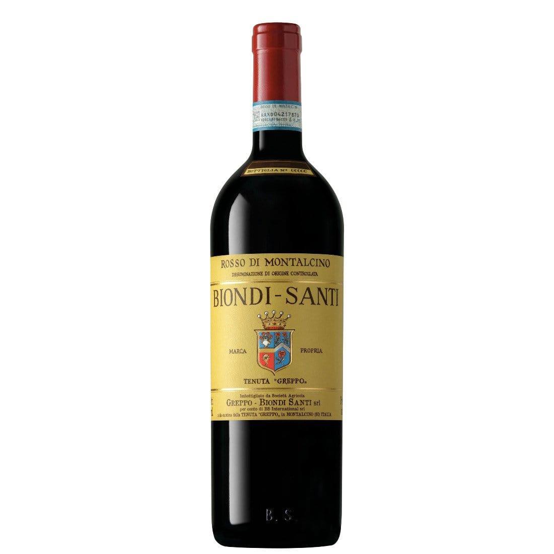 Rosso di Montalcino 2021 Doc - Biondi Santi - Vinolog24.com