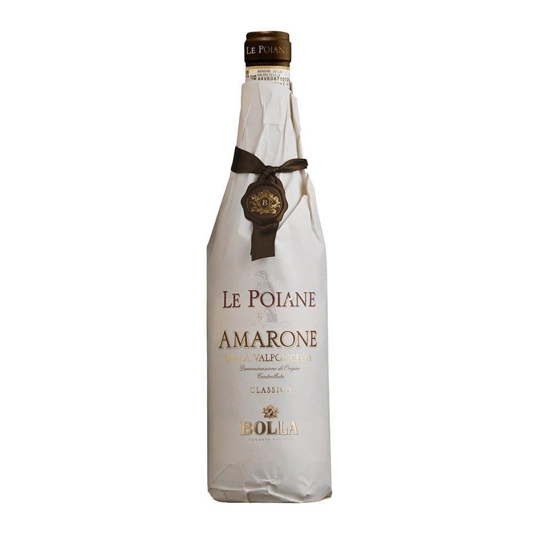 Amarone della Valpolicella Classico 2017 Docg Le Poiane - Bolla - Vinolog24.com