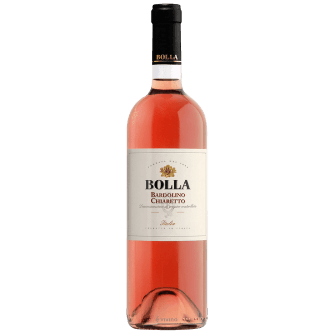 Bardolino Chiaretto 2021 Doc 375ml - Bolla - Vinolog24.com