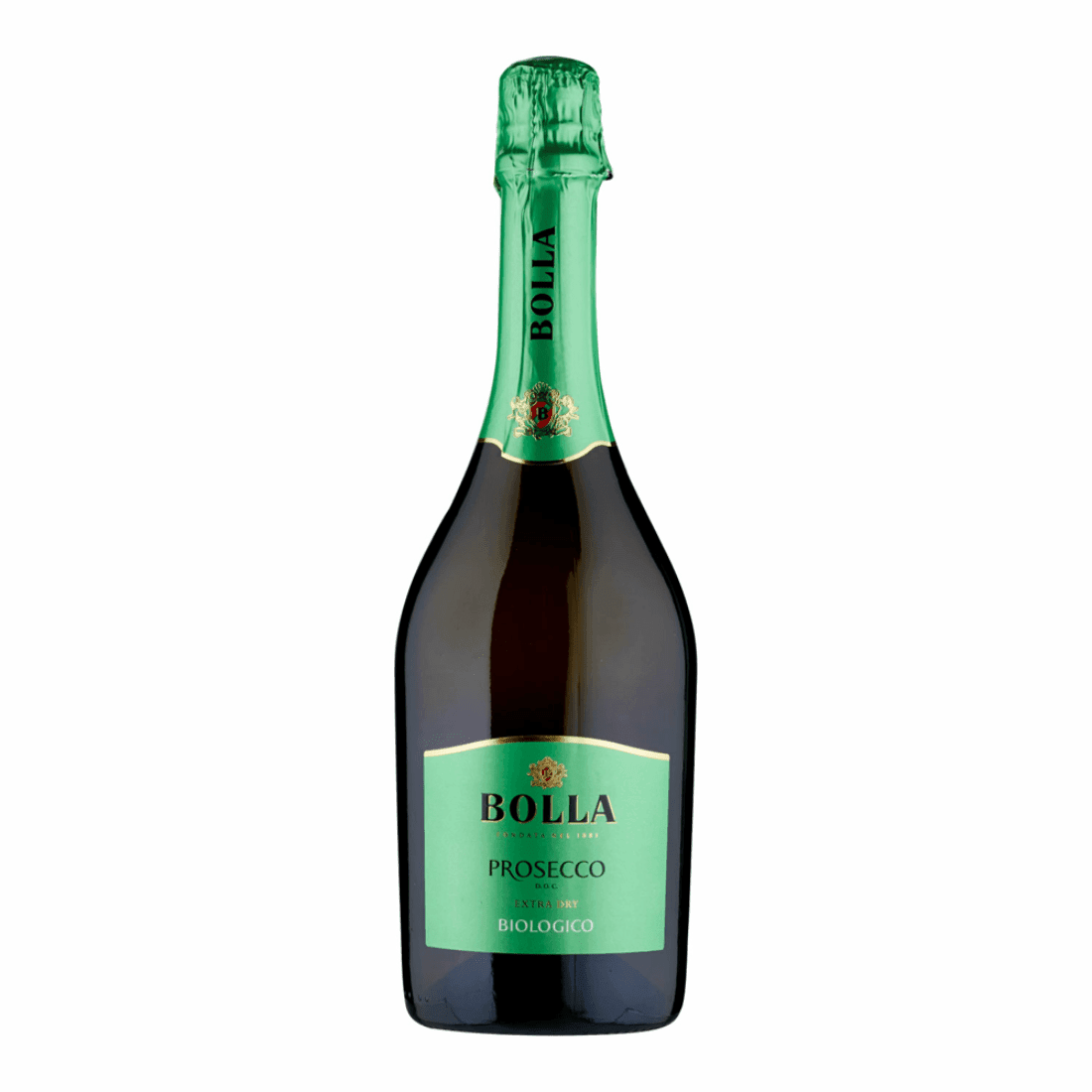 Prosecco Extra Dry Doc Biologico NV - Bolla - Vinolog24.com