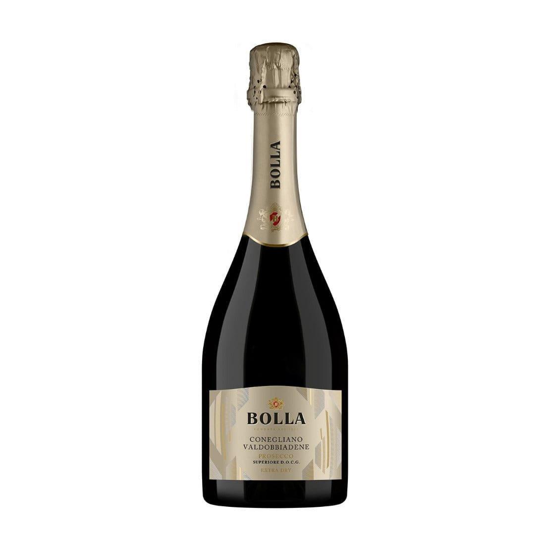 Prosecco Superiore Conegliano Valdobbiadene Brut Docg Extra Dry NV - Bolla - Vinolog24.com