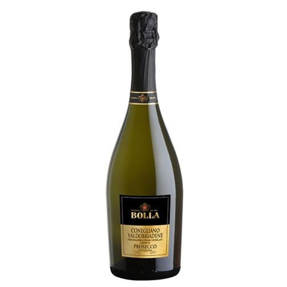 Prosecco Superiore Conegliano Valdobbiadene Brut Docg NV - Bolla - Vinolog24.com